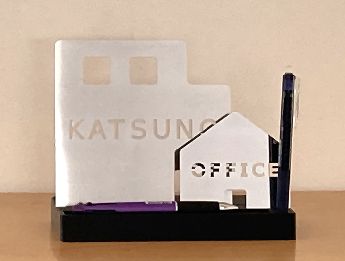 ILキューブ　KATSUNO_OFFICE様